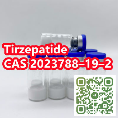 Bottom Price Quality Tirzepatide 2/5/10/15mg CAS 2023788-19-2