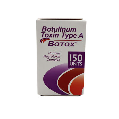Botulax 100 iu - Toxina botulínica tipo a, hugelpharma s. Corea - Foto 4