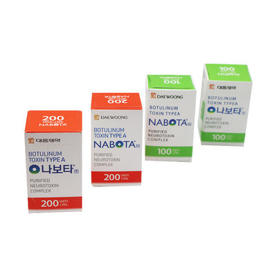 Botulax Original coreano Botulax innotox nabota meditoxin botox 100iu - Foto 4
