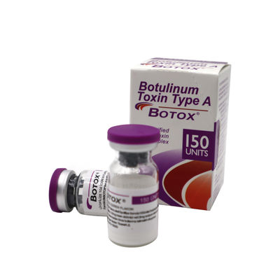 Botulinum tipo a inyección de toxina Botox para eliminar arrugas anti-envejecimi - Foto 3