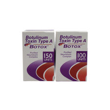 Botulinum toxina tipo a polvo de inyección cosmética para antiarrugas