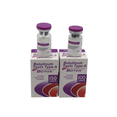 Botulinum toxina tipo a polvo de inyección cosmética para antiarrugas - Foto 2