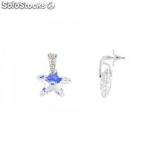 BOUCLES D´OREILLES STAR AB