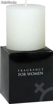 Bougies avec fragrances pour femmes - Photo 2