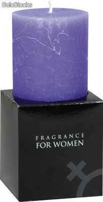 Bougies avec fragrances pour femmes - Photo 3