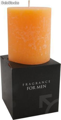 Bougies avec fragrances pour hommes - Photo 3