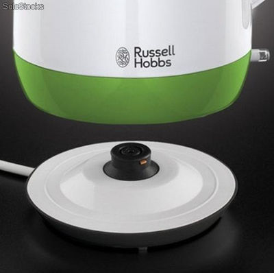 bouilloire Electrique de la marque Russell Hobbs - Photo 2