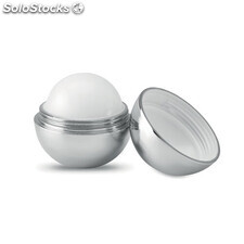Boule baume à lèvres silver brillant MIMO9373-17