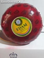 Boules de fromage rouge Edam (approx 1.8 / 1.9kg)