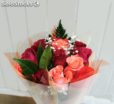 Bouquets de rosa