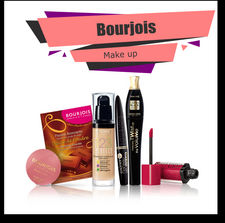 Bourjois - pełna oferta produktów