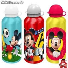 bouteille d&#39;eau en aluminium Mickey Disney
