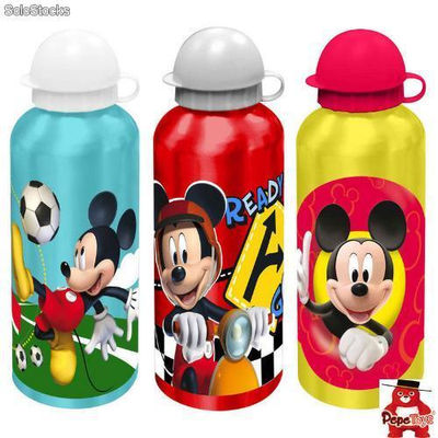 bouteille d&#39;eau en aluminium Mickey Disney