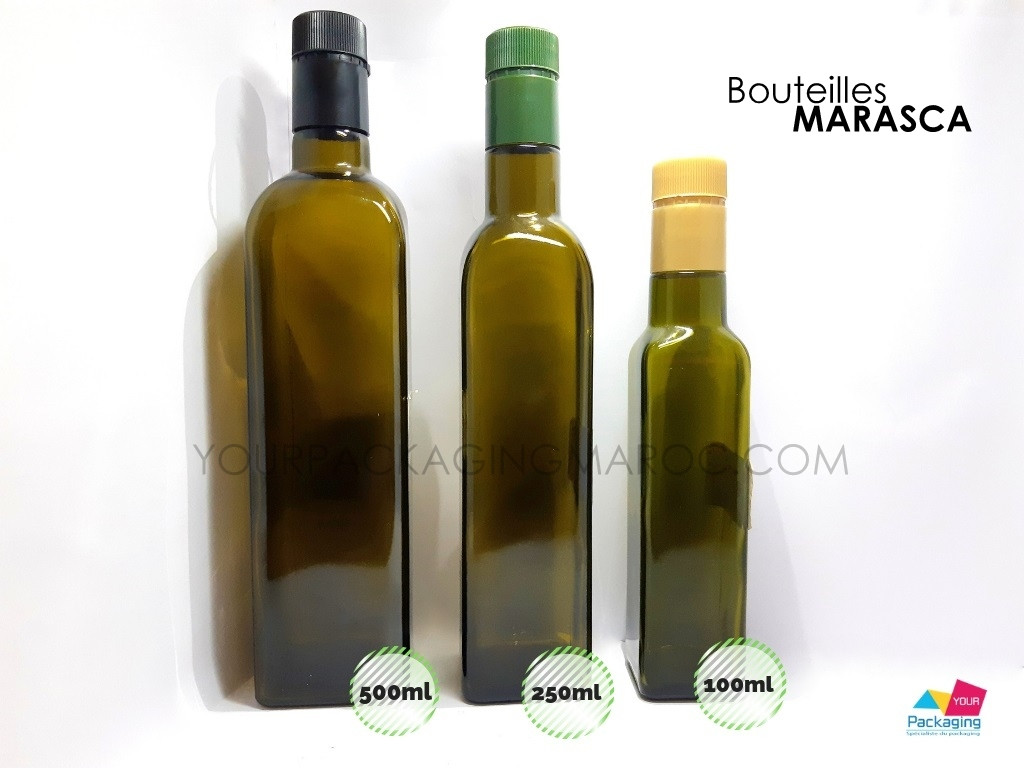 BOUTEILLE 250 ml marasca