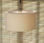 Bover Danona (abat-jour Lampe De Table) 27cm Algodon - 1