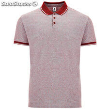Bowie polo s/l hearher red ROPO039503245 - Photo 4