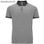 Bowie polo s/l heather navy ROPO039503247 - Photo 3