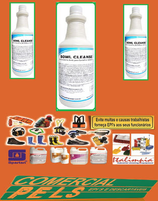BOWL CLEANSE é um produto de limpeza e mictórios vasos sanitários mictórios