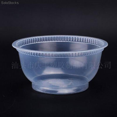bowl de plastico para aceitunas