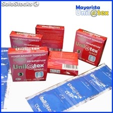 Box 48 caixas Unilatex Climax 3 Preservativos
