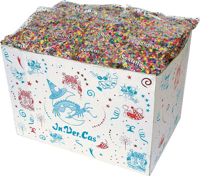 Box confetti bolsa nº 1, 200 .