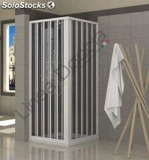 Box doccia a soffietto in PVC - Positano
