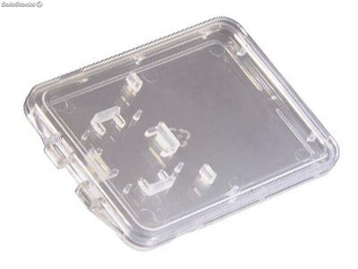 Box für Speicherkarten / Memory Card Box (SD/SDHC)