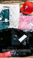 Box Pakiet 25kg Nowa Odzież kat.AB /Quess Adidas Nike Armani / Mix