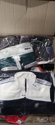 Box Pakiet 25kg Nowa Odzież kat.AB /Quess Adidas Nike Armani / Mix - Zdjęcie 5