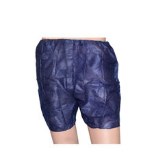 Boxer desechable caballero azul 500 uds