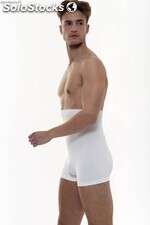 Boxer snellente rassodante e idratante, Marc 290-Blanco-L/XL(42-46)