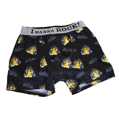 Boxer the simpsons