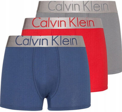 Boxers 3Pack Calvin Klein hombre - Foto 4