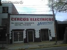 Boyero eléctrico para cerco fabrica de centrales já bronst