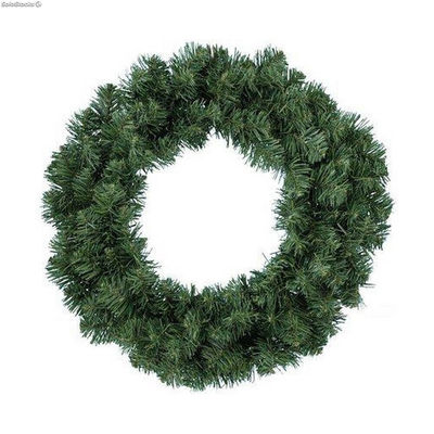 Bożonarodzeniowa korona Everlands 680454 Kolor Zielony ( 35 cm)