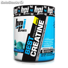 BPI Sports Best Creatine, 50 Servings