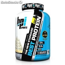 BPI Sports Best Protein, Vanilla Swirl, 5 lbs