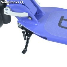 bpro Adult Urban Folding Scooter 1002 Purple
