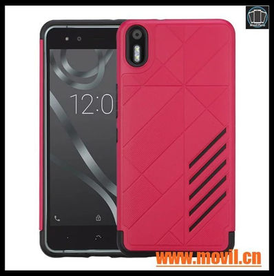 BQ Aquaris X5 case fundas cover TPU+PC Por mayor - Foto 4