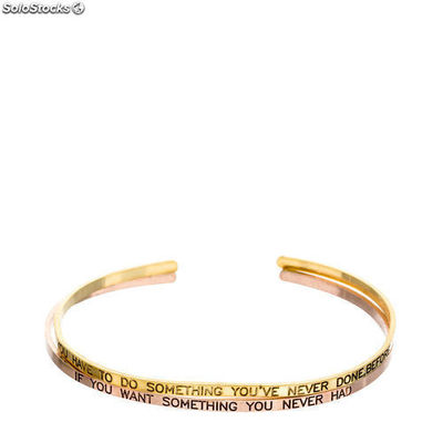 Braccialetti de 925 argento sterlina placcato in l&#39;oro e oro rosa