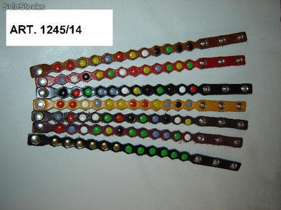 braccialetti in cuoio - Foto 2