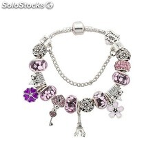 Bracciali stile argento pandora