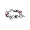 Bracciali stile pandora cristal lotto