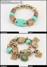Bracelet B004337 bijoux de fantaisie de dessin exclusif et très originale