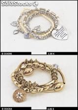 Bracelet B004364 bijoux de fantaisie de dessin exclusif et très originale