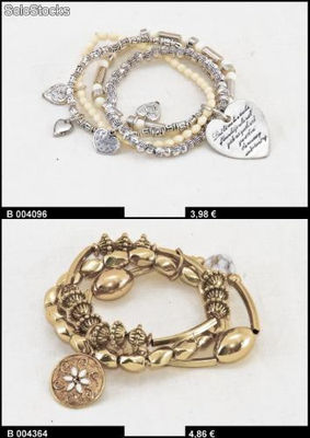 Bracelet B004364 bijoux de fantaisie de dessin exclusif et très originale