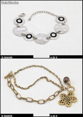Bracelet B004499 bijoux de fantaisie de dessin exclusif et très originale