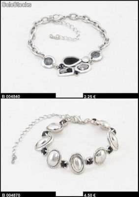 Bracelet B004786 bijoux de fantaisie de dessin exclusif et très originale