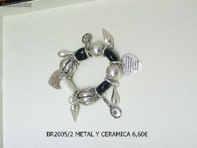 Bracelet BR2005/2 ET bijoux DE fantaisie DE dessin exclusif ET tres originale