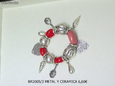 Bracelet BR2005/3 ET bijoux DE fantaisie DE dessin exclusif ET tres originale